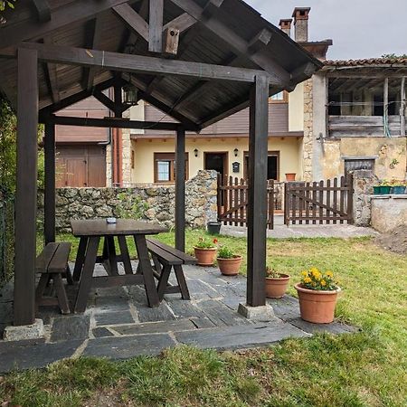 인피스토 Casa Luisa Biedes, Pilona 빌라 외부 사진