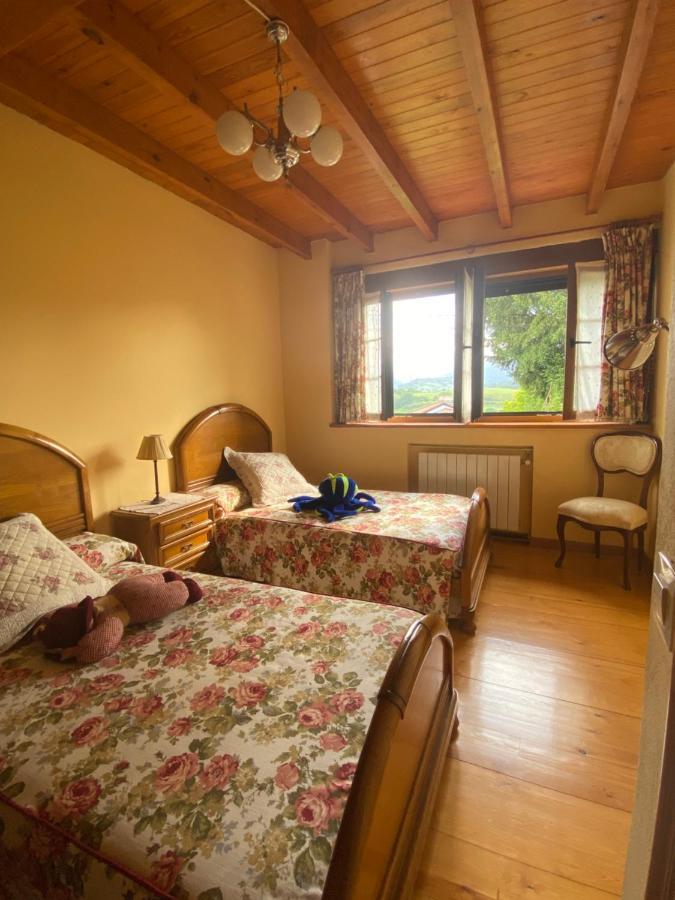 인피스토 Casa Luisa Biedes, Pilona 빌라 외부 사진