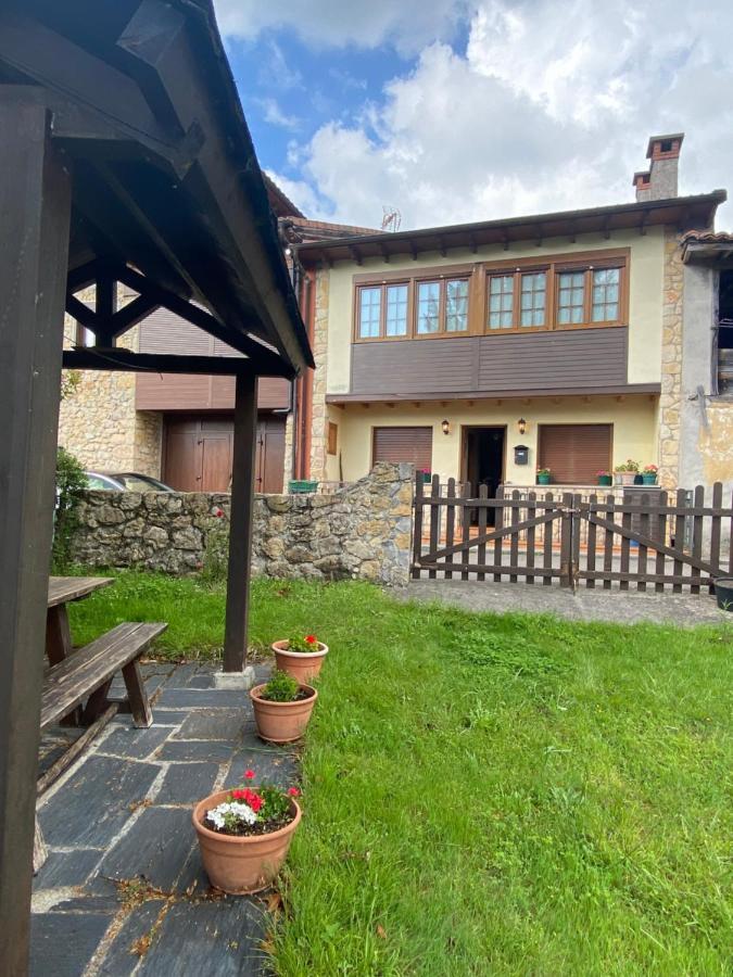 인피스토 Casa Luisa Biedes, Pilona 빌라 외부 사진