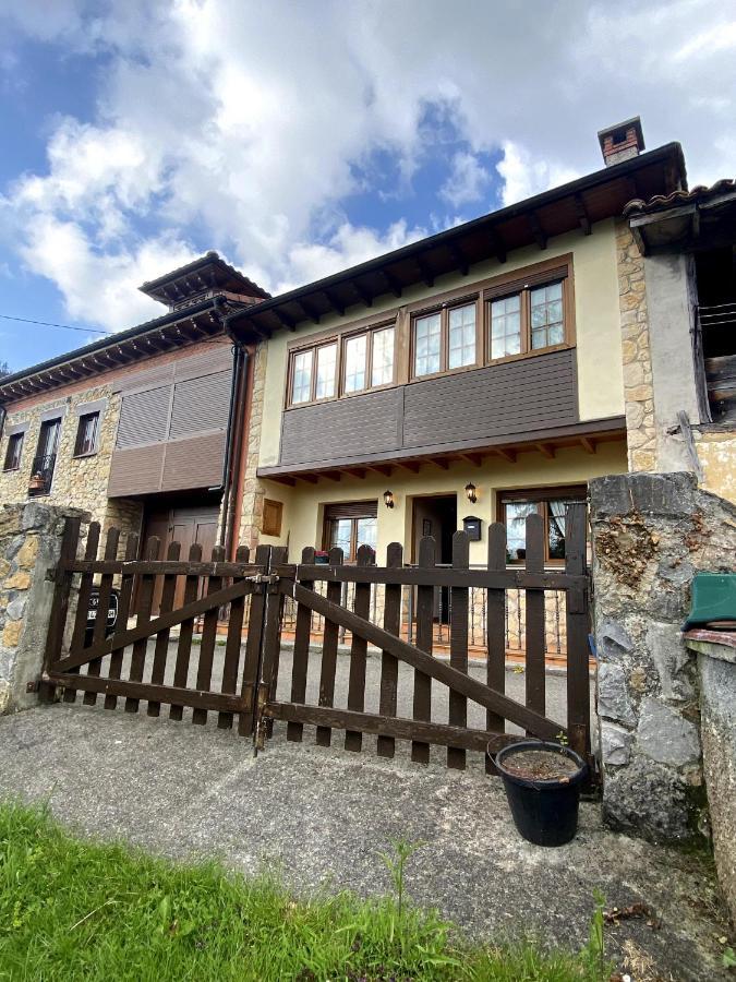 인피스토 Casa Luisa Biedes, Pilona 빌라 외부 사진