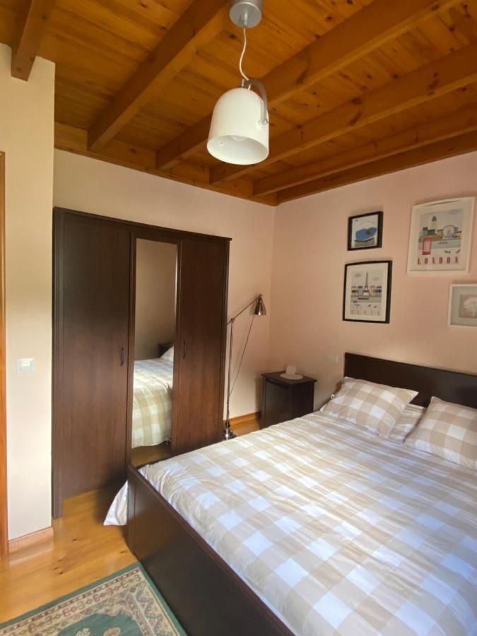 인피스토 Casa Luisa Biedes, Pilona 빌라 외부 사진