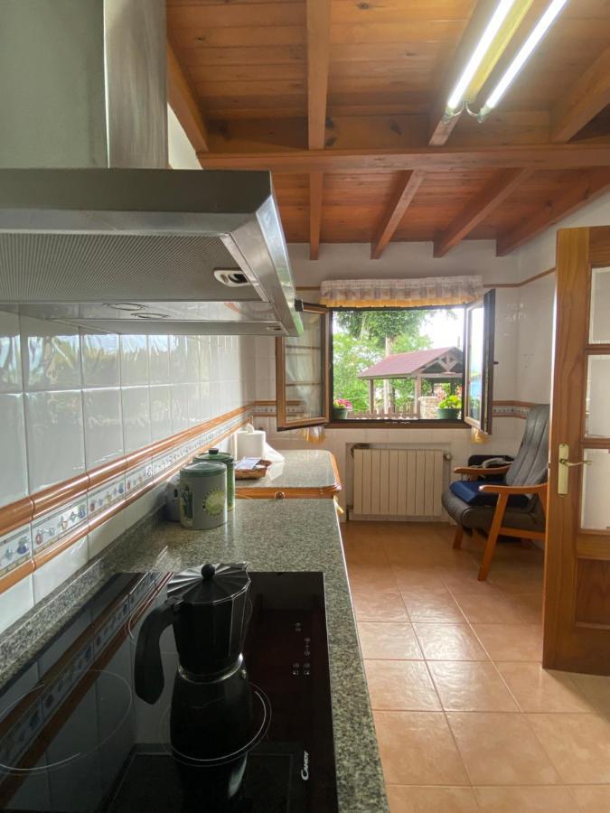 인피스토 Casa Luisa Biedes, Pilona 빌라 외부 사진