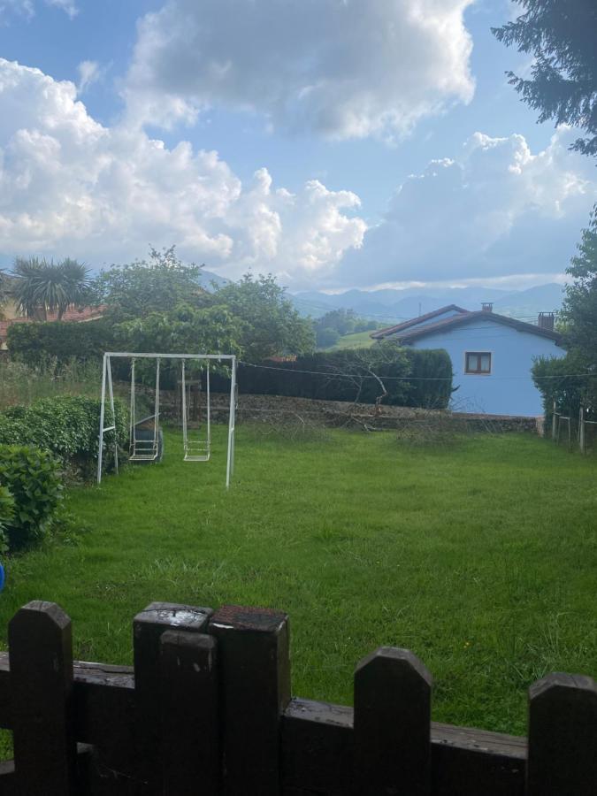 인피스토 Casa Luisa Biedes, Pilona 빌라 외부 사진