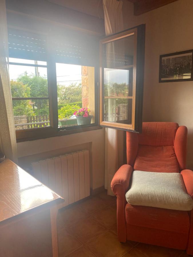 인피스토 Casa Luisa Biedes, Pilona 빌라 외부 사진