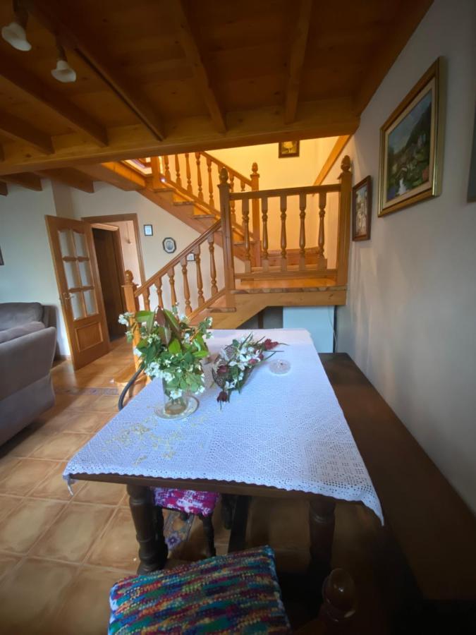 인피스토 Casa Luisa Biedes, Pilona 빌라 외부 사진