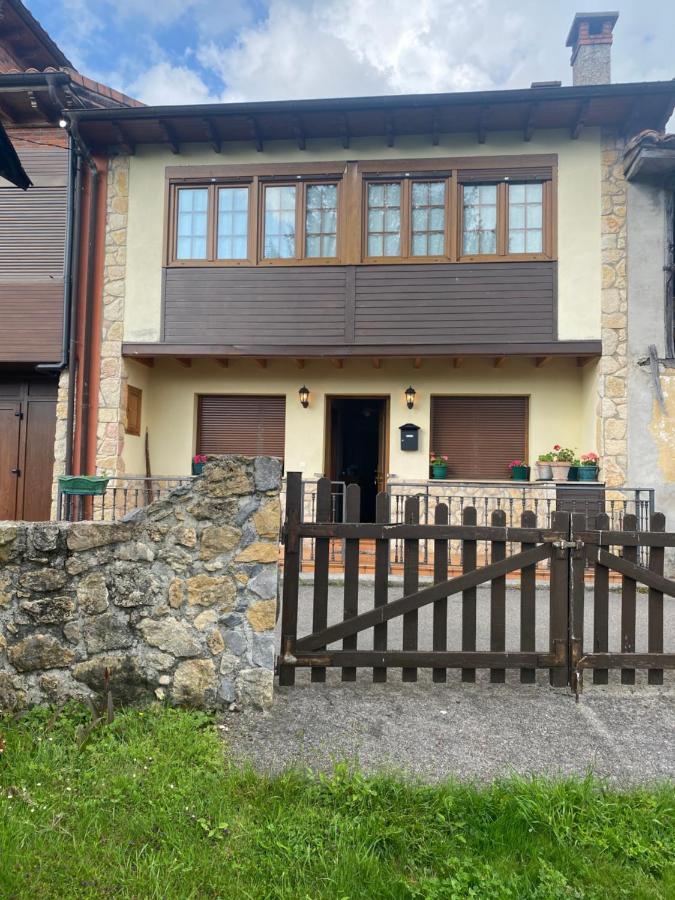 인피스토 Casa Luisa Biedes, Pilona 빌라 외부 사진
