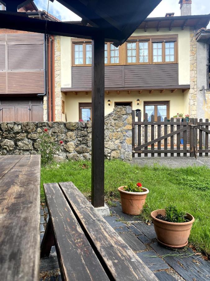 인피스토 Casa Luisa Biedes, Pilona 빌라 외부 사진