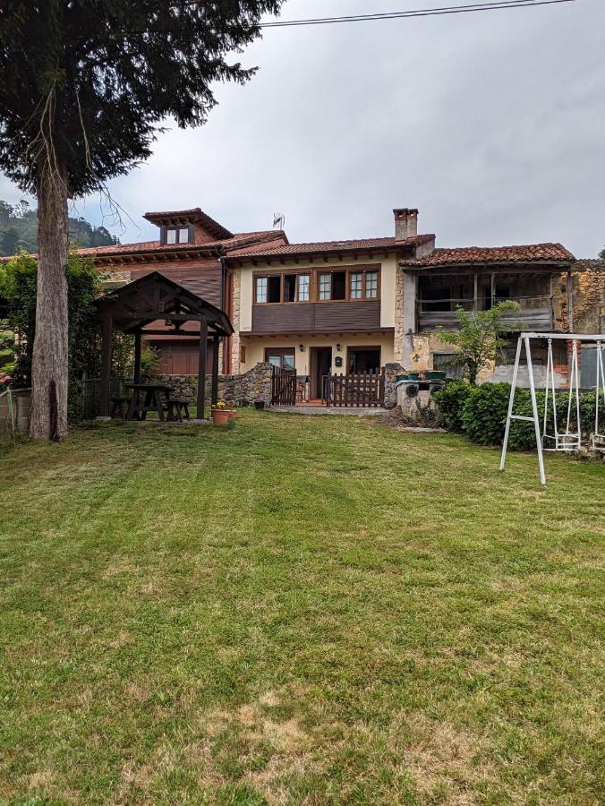 인피스토 Casa Luisa Biedes, Pilona 빌라 외부 사진