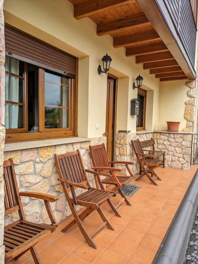 인피스토 Casa Luisa Biedes, Pilona 빌라 외부 사진