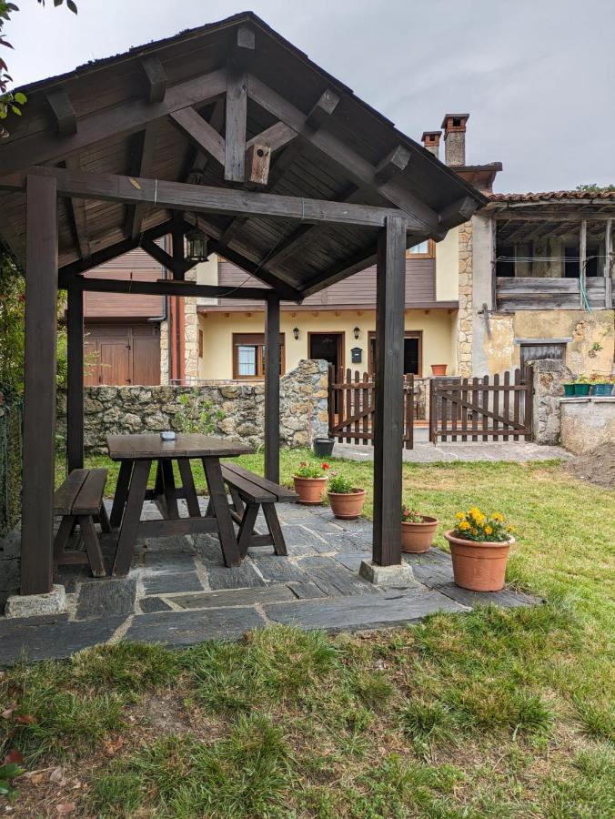 인피스토 Casa Luisa Biedes, Pilona 빌라 외부 사진