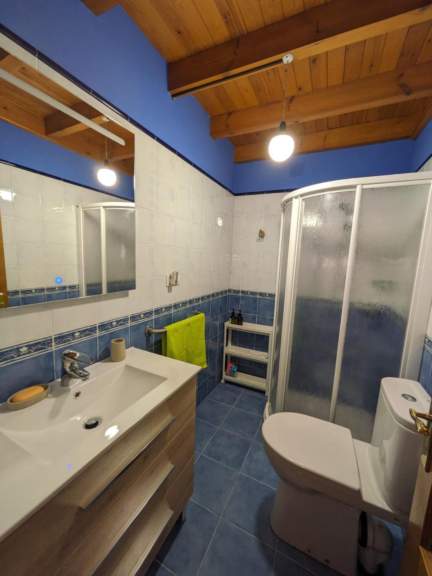인피스토 Casa Luisa Biedes, Pilona 빌라 외부 사진