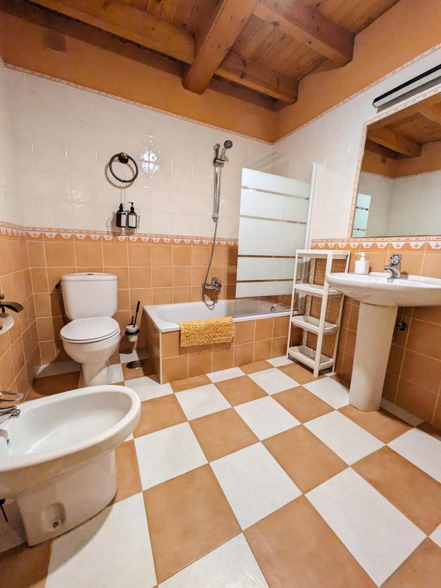 인피스토 Casa Luisa Biedes, Pilona 빌라 외부 사진
