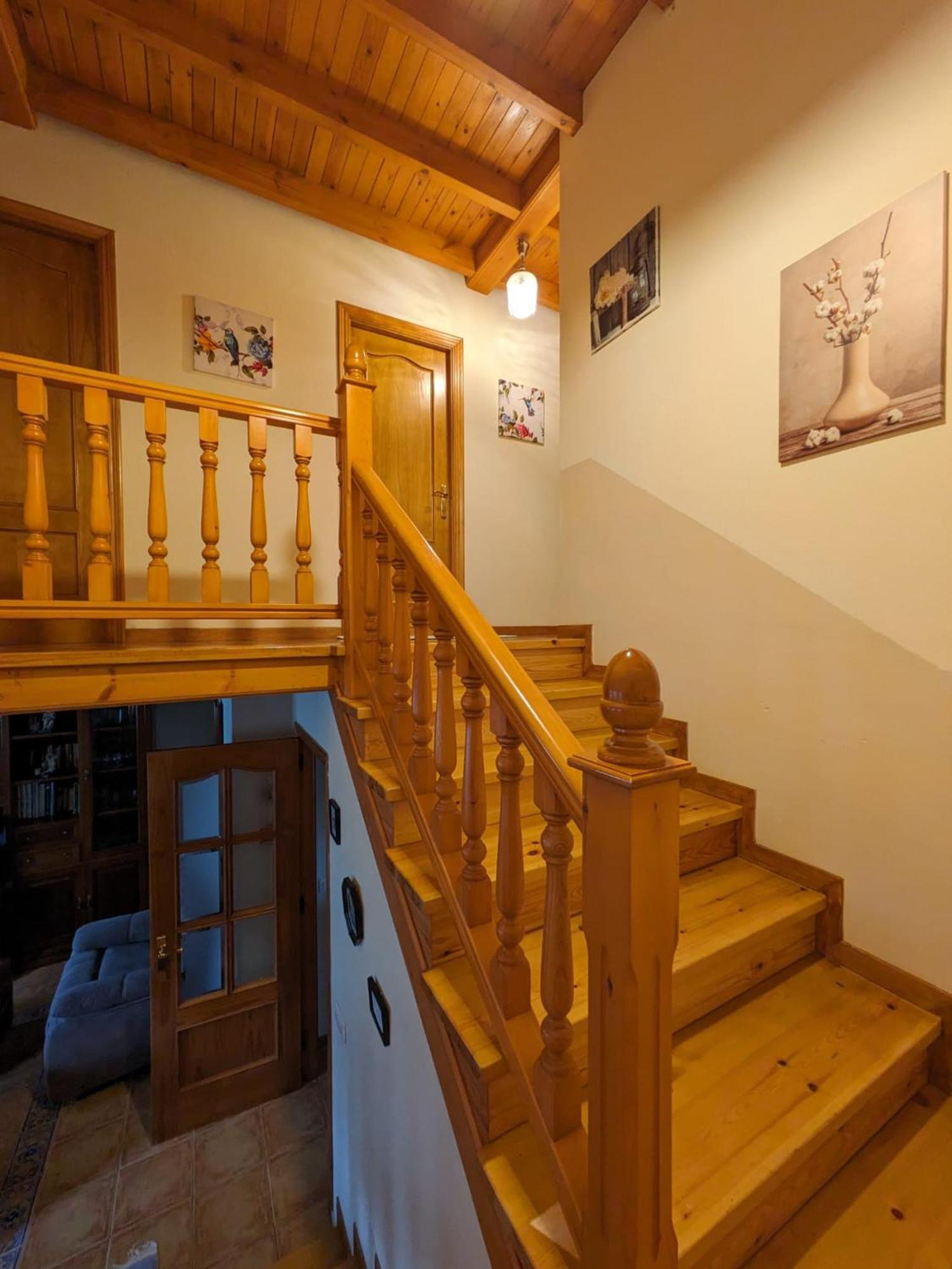 인피스토 Casa Luisa Biedes, Pilona 빌라 외부 사진