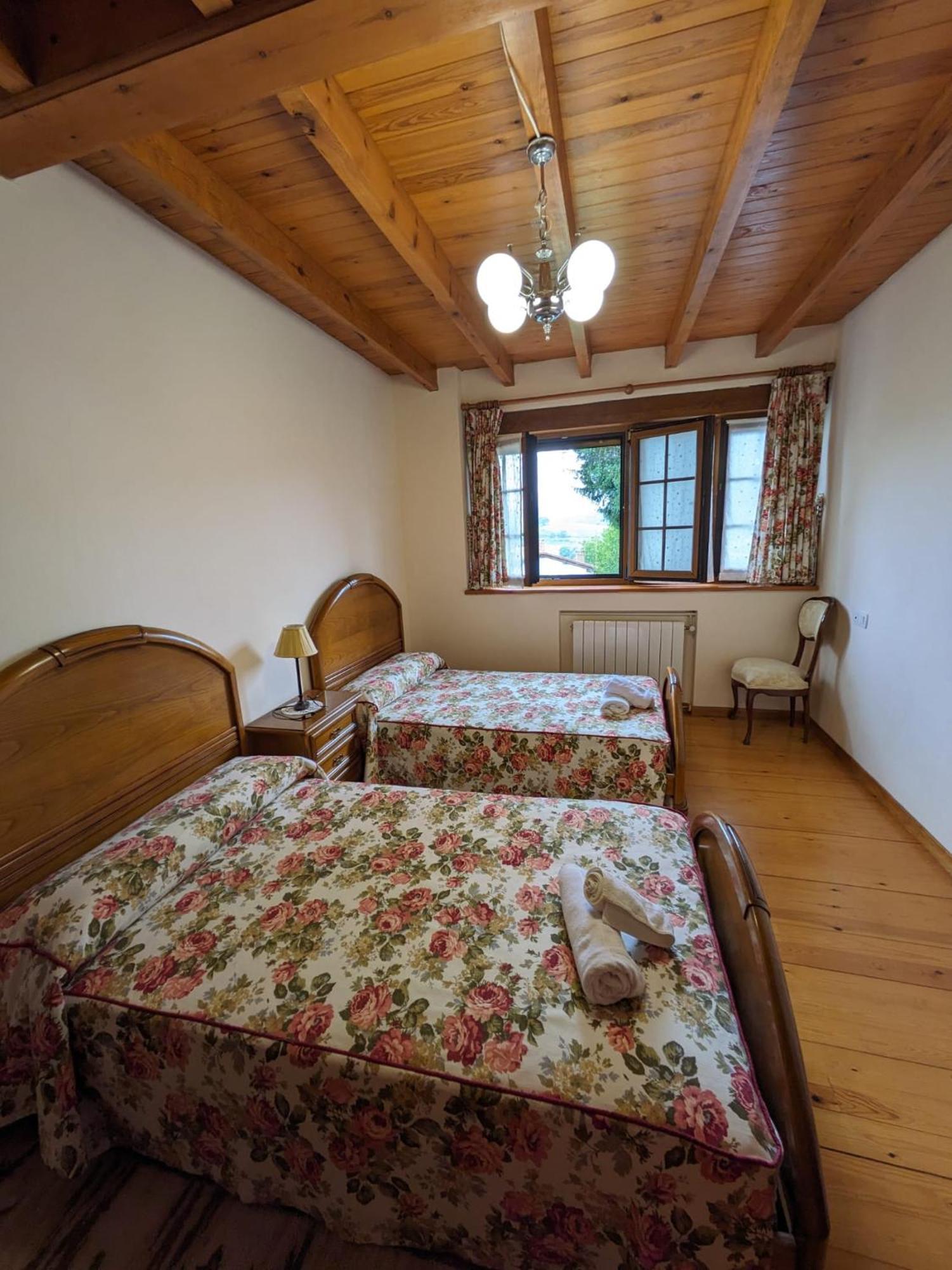 인피스토 Casa Luisa Biedes, Pilona 빌라 외부 사진