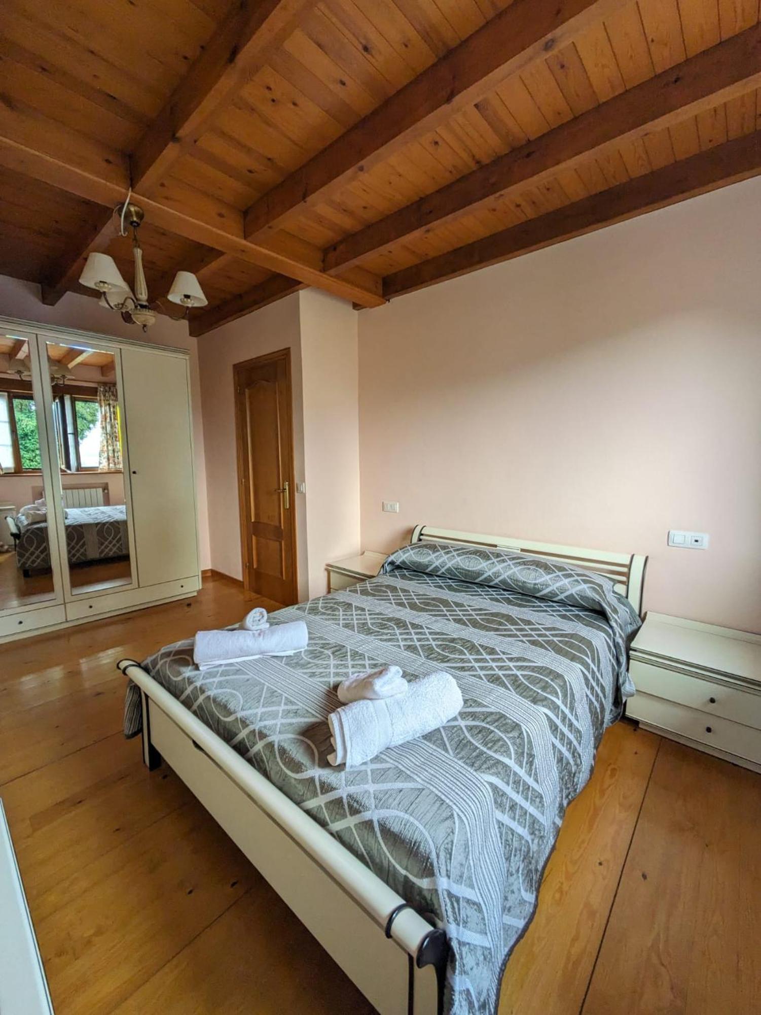 인피스토 Casa Luisa Biedes, Pilona 빌라 외부 사진