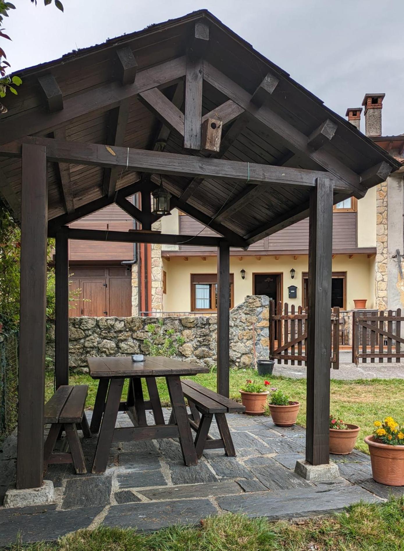 인피스토 Casa Luisa Biedes, Pilona 빌라 외부 사진