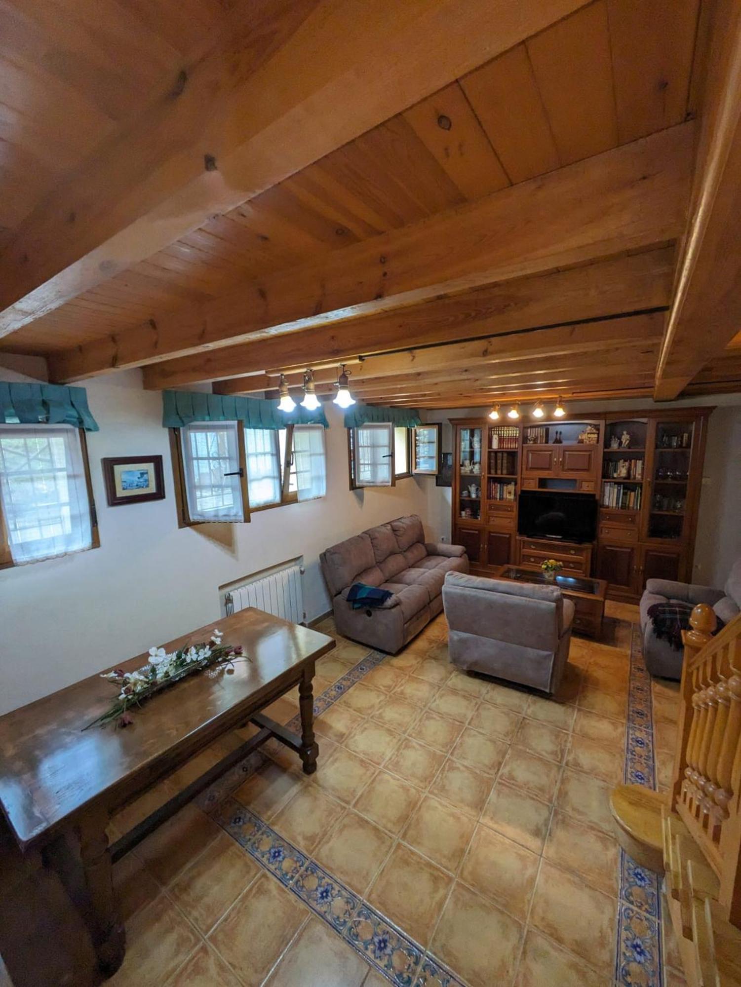 인피스토 Casa Luisa Biedes, Pilona 빌라 외부 사진
