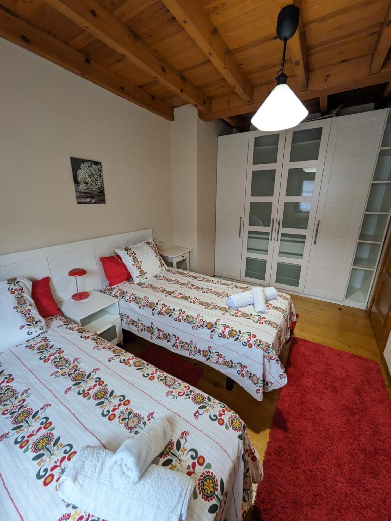 인피스토 Casa Luisa Biedes, Pilona 빌라 외부 사진