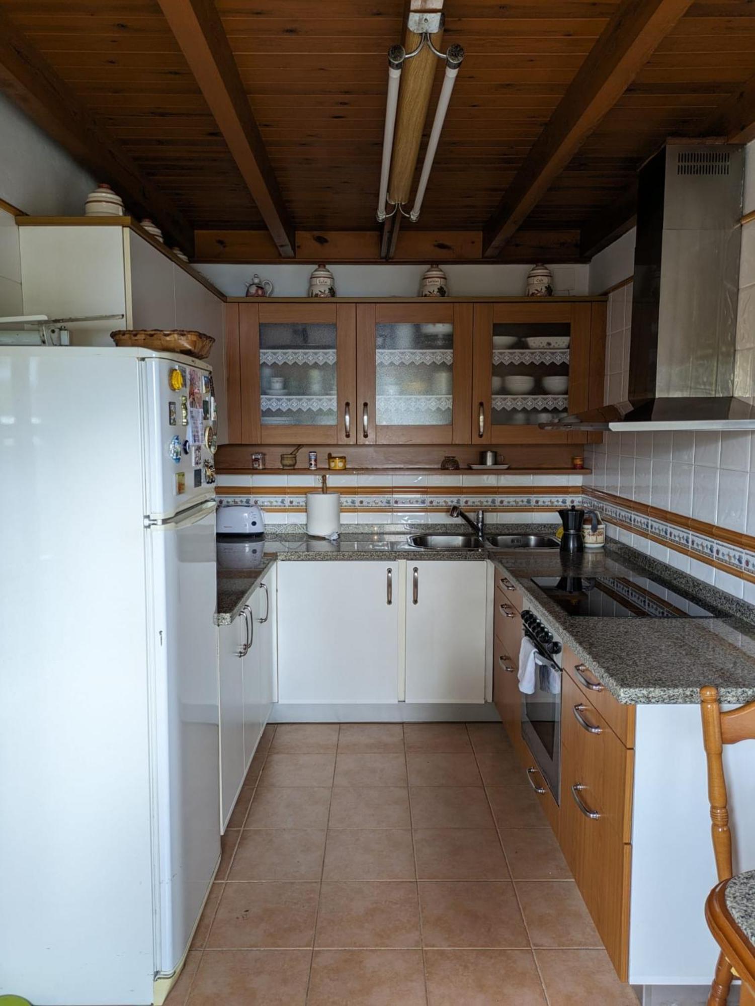 인피스토 Casa Luisa Biedes, Pilona 빌라 외부 사진
